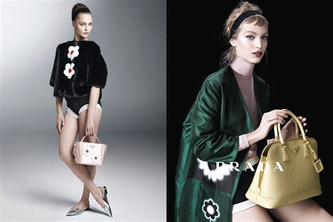 prada ss 2013 campaign|Prada Spring 2013 Ready.